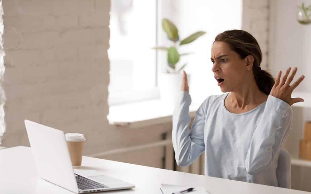 7 Biggest Online Marketing Mistakes On Your Website